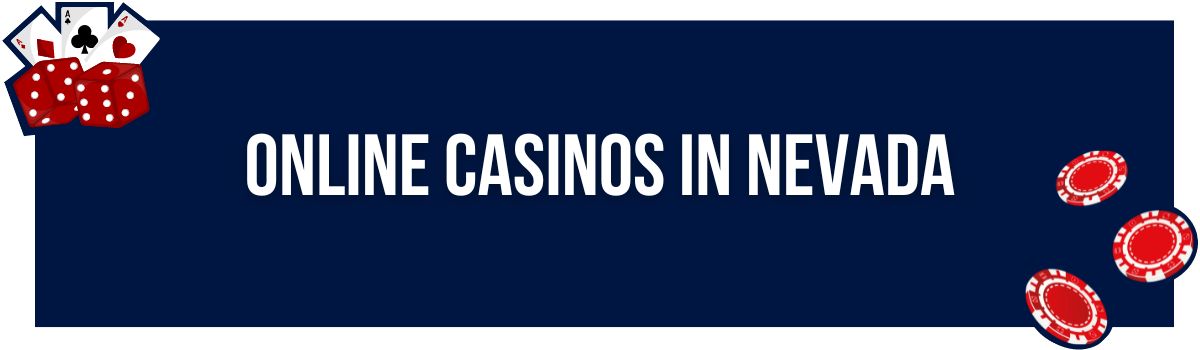 Online Casinos in Nevada